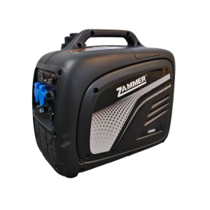 Бензиновый генератор Zammer S3800iS S3800iS (инверторный) фото
