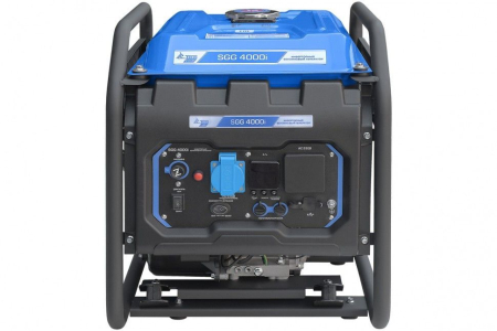 Бензиновый генератор ТСС SGG 4000i