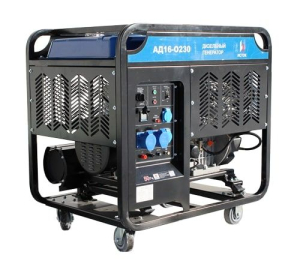 Дизельный генератор Исток АД16-О230-ВМ131Э  4-х тактный фото