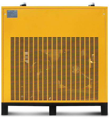 Рефрижераторный осушитель Berg OB-600 16 бар