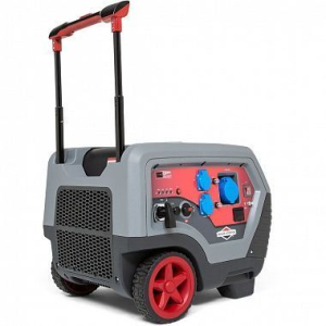 Бензиновый генератор Briggs & Stratton Q 6500 Inverter  для дачи фото