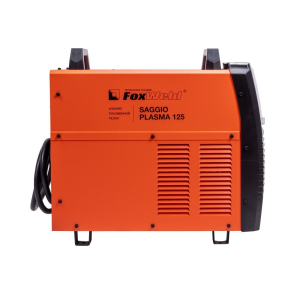 Аппарат плазменной резки Fox Weld SAGGIO PLASMA 125 фото