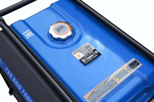 Бензиновый генератор ТСС SGG 7500ЕA с АВР(автозапуском) 033526 4-х тактный фото