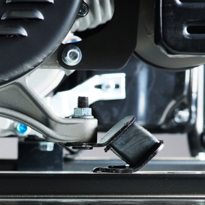 Бензиновый генератор Fubag PRG 6000 ES + Комплект колес и ручек для генераторов в ПОДАРОК 46717_838765 фото