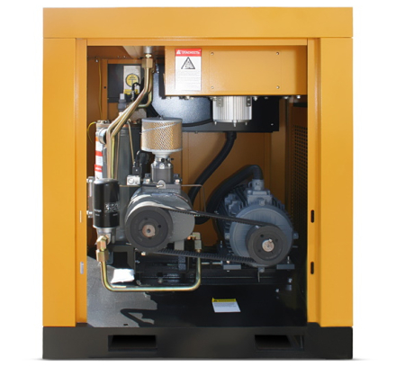 Винтовой компрессор Berg ВК-15Р-Е 10 (IP54)