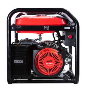 Бензиновый генератор Fubag WCE 250 DC ES 646274 для дачи фото