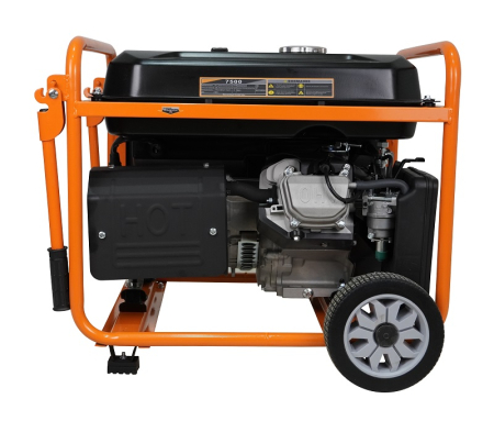 Бензиновый генератор  7 GF-6 (7500)