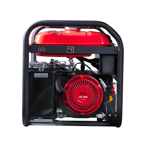 Бензиновый генератор Fubag BS 8000 A ES 641091 асинхронный фото