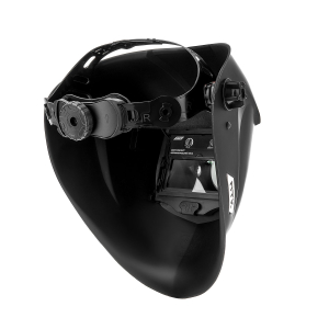  Маска сварщика хамелеон ПТК SK10 SUPER VISION, чёрная фото