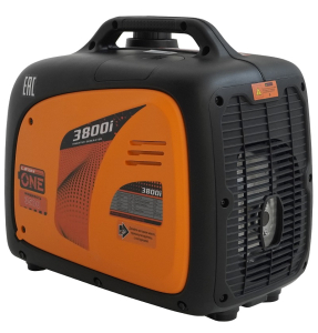 Бензиновый генератор Lifan 3800i 00159664 для дачи бесшумный фото