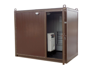 Дизельный генератор Азимут АД-520С-Т400-2РНМ9  4-х тактный фото