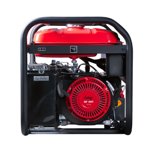 Бензиновый генератор Fubag BS 9000 A ES 641019 для дачи фото