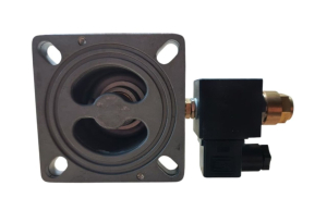 Клапан всасывающий RH38E 24V 4180100501 ZR фото