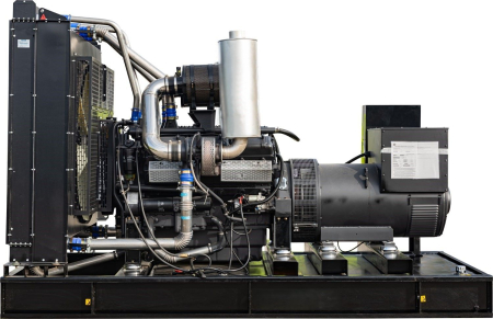 Дизельный генератор  АД600-T400