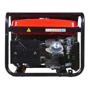 Бензиновый генератор Fubag BS 6600 A ES 646281 фото