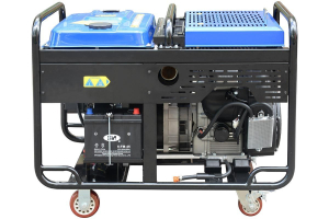 Бензиновый генератор ТСС SGG 18000EH3LA 190067 для дачи фото