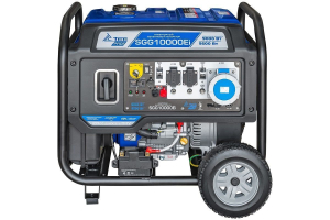 ТСС SGG 10000Ei генератор электричества для дачи фото