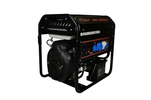 Бензиновый генератор Mitsui ZM 14000 E  промышленный фото