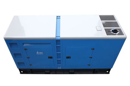 Дизельный генератор  АД-18С-Т400-1РКМ9 в шумозащитном кожухе