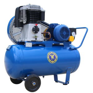 Поршневой компрессор АСО Бежецк К26 фото