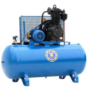 Поршневой компрессор АСО Бежецк C415M1/13 фото