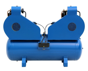 Поршневой компрессор АСО Бежецк К20М фото