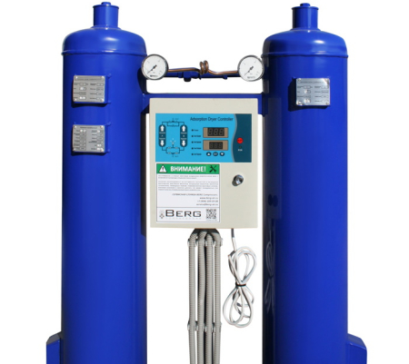 Адсорбционный осушитель Berg ОС-30 (-40 °C)