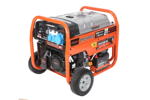 Бензиновый генератор Mitsui ZM 9500 GE  (с автозапуском) фото