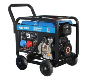 Дизельный генератор Исток АД6-Т400-ВМ131Э  синхронный фото