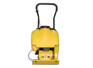 Виброплита ТСС TSS-VP70TL (колесный комплект, бак) фото